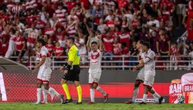 Série B: CRB vence o Londrina e retorna ao G-6 da competição nacional