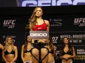 Técnico de Ronda espera que ela faça mais uma luta, e que seja contra Cyborg