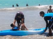 Praia Acessível: Prefeitura realiza atividades no sábado