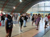 Município promove qualidade de vida com grupos de atividade física