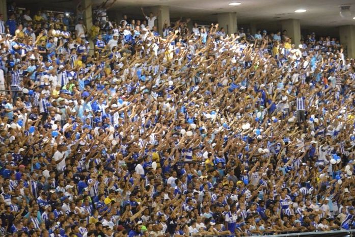 CSA define valores de ingressos para partida diante do Ceará