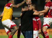 CRB vence o Figueirense no Rei Pelé e se garante na 5ª fase da Copa do Brasil