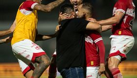 CRB vence o Figueirense no Rei Pelé e se garante na 5ª fase da Copa do Brasil