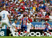 CSA sofre gol no final e perde para o Bahia no Brasileiro da Série A
