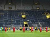 Alemanha proíbe torcedores em jogos de futebol até pelo menos final de outubro
