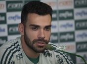 Palmeiras já fala em tom de despedida sobre Bruno Henrique