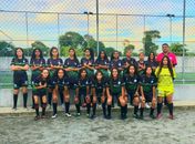 Estudantes-atletas da Escola Rosalvo Ribeiro vão representar Alagoas no Campeonato Brasileiro Escolar de Futebol Feminino