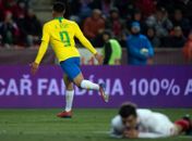 Gabriel Jesus supera Garrincha e Müller em número de gols pela Seleção Brasileira