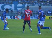 CSA perde para o São Paulo na despedida do Brasileirão Série A