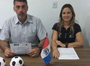 CA- FAF realizou sorteio da arbitragem para decisão de 3º e 4° do alagoano 2018