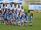 Pedro Castro e João Paulo curtem boa fase no Avaí e revelam agradecimentos
