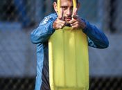 Diego Souza provoca São Paulo antes de jogo decisivo: 'Gostam de apitar o jogo'
