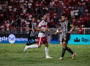 CRB vence o Botafogo-PB nos pênaltis e garante vaga nas semifinais da Copa do Nordeste

