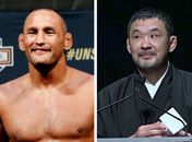 Sakuraba e Dan Henderson fazem duelo de grappling no Rizin