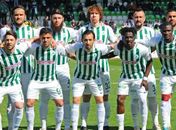 Renan Foguinho foca agora no seu centésimo jogo no futebol turco