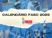 FAEC divulga calendário anual de eventos esportivos colegiais