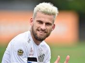 Jean Mota defende Lucas Lima de vaias: "jogador de Seleção"