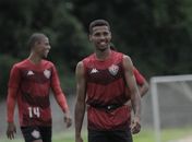 Com retornos, Vitória fecha preparação para duelo contra o CRB