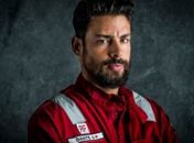 Cauã Reymond cobra Fla por falta de acordo com vítimas de incêndio