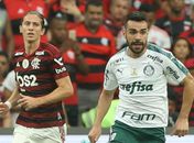 Palmeiras x Flamengo: Justiça adia jogo a pedido do Sindiclubes e estipula multa de R$ 2 milhões