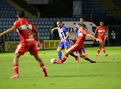Série B: Lucão decide e CRB vence o Avaí fora de casa