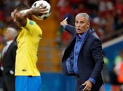 Tite diz que orientou jogadores a não reclamar da arbitragem