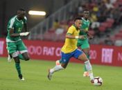 Neymar diz que teve frase mal interpretada: 'Sou alvo predileto'