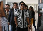 Com passaporte retido e sem poder sair do país, Ronaldinho Gaúcho é nomeado Embaixador do Turismo no Brasil