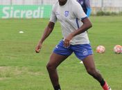Roger Bernardo valoriza desempenho com a camisa do Rio Claro