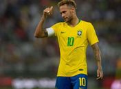 Jornal argentino ironiza e faz tempo real de quedas de Neymar em clássico