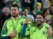 Campeões olímpicos em 2016, Alison e Bruno Schmidt encerram dupla
