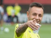 Rafinha teve excelente passagem pelo Flamengo em 2019

