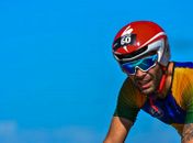 Confira a galeria de imagens IRONMAN 70.3 (ciclismo)
