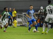 CSA abre vantagem, mas permite empate do Murici na semifinal da Copa Alagoas

