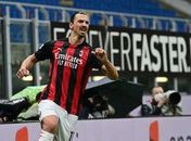 Atacante assinou por mais uma temporada com o Milan 