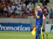 Antônio Carlos Zago, técnico do Fortaleza (Foto: JL Rosa/Agência Diário)