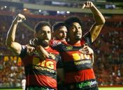 Presidente do Sport confia na permanência de Hernane Brocador