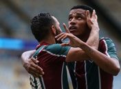 Marcos Paulo teve grande atuação contra o Madureira