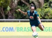Marta está na lista das convocadas para o Torneio She Believes