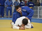 Em busca do sonho olímpico, judoca Romário Silva define calendário de competições