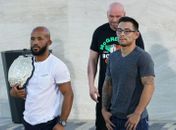 Ray Borg passa mal e luta com Demetrious Johnson é cancelada