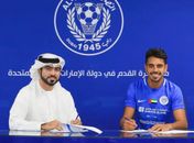 Apresentado como novo reforço do Al-Nasr, Júnior Dutra enaltece retorno ao “mundo árabe”