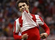 João Félix, do Atlético de Madrid, indica que poderia jogar no Flamengo: 'Quem sabe um dia?'
