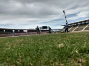 Gramado do Rei Pelé receberá tratamento especial