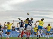 Seleção feminina é derrotada pela Escócia e tem pior sequência de resultados