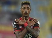 Bruno Henrique se torna 5º maior goleador do Flamengo em Libertadores e vice-artilheiro do Novo Maracanã