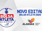 Selaj lança nova edição do edital do programa Bolsa Atleta Alagoas