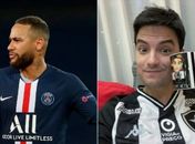 Felipe Neto apaga post sobre falta de posicionamento de Neymar