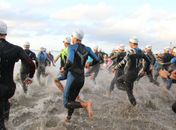 Percurso, uma das atrações do IRONMAN 70.3 Maceió