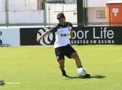 Felipe Baixola quer aumentar a sua história dentro do Ceará